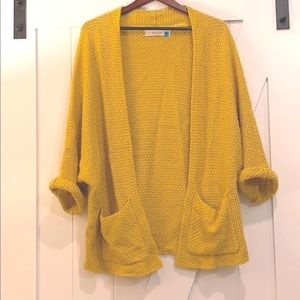 Anthropologie Sparrow Cardigan Sweater